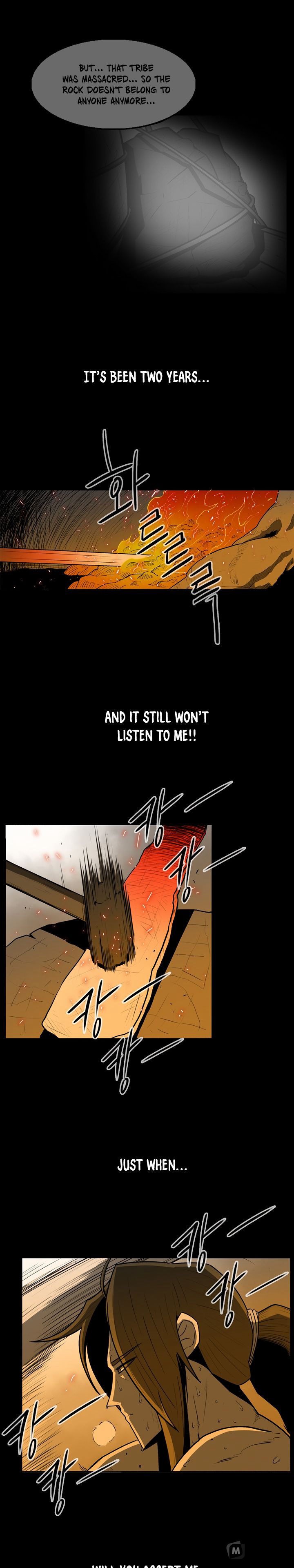 The Legend of the Northern Blade, Chapter 23 image 07
